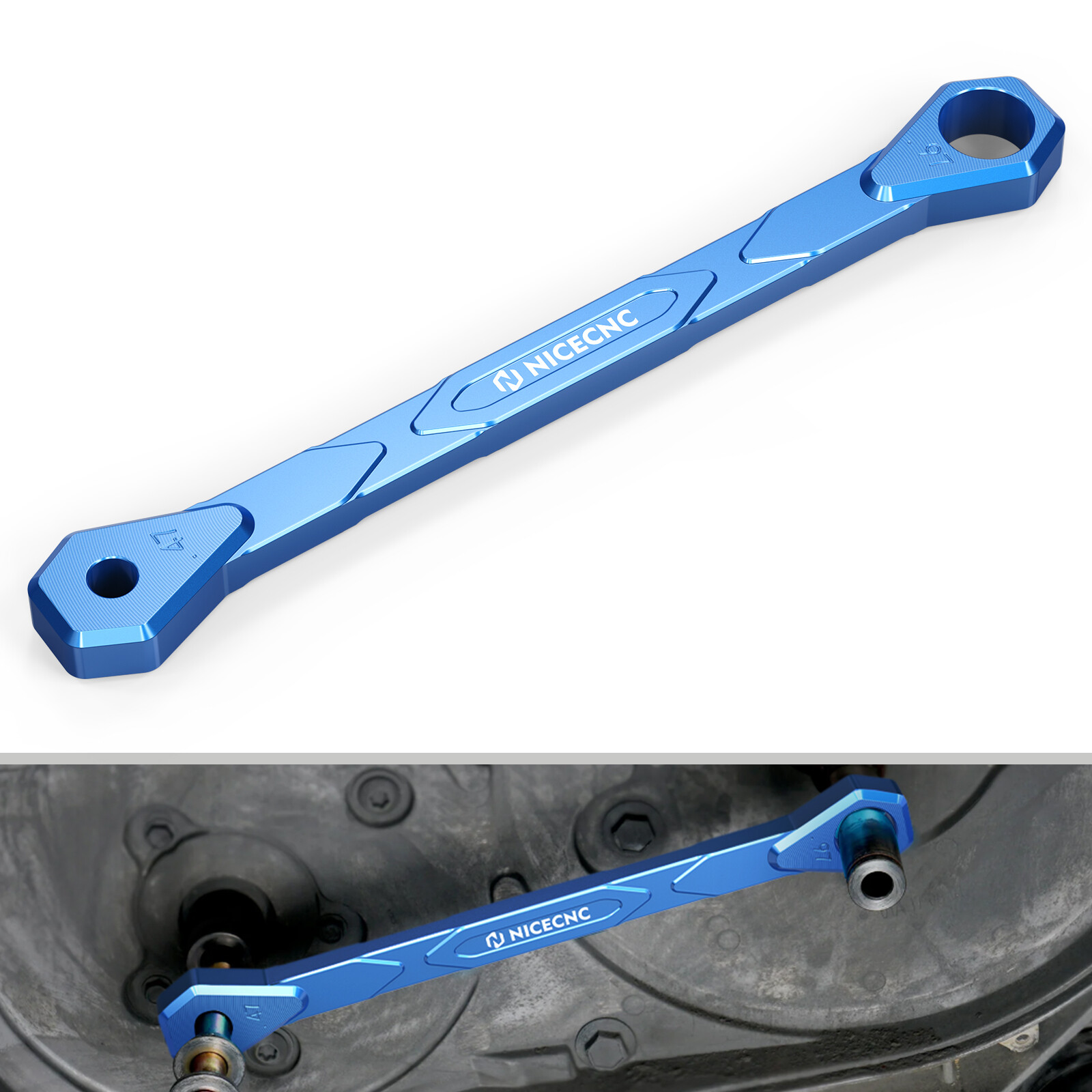 For Polaris RZR 570 Clutch Alignment Aligning Tool Aluminum NICECNC 2014-2016