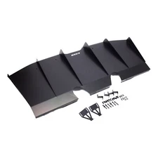 Rev9 Aluminum Rear Diffuser Set for Toyota GR Supra A90/A91 20-25 Black OCG-1005