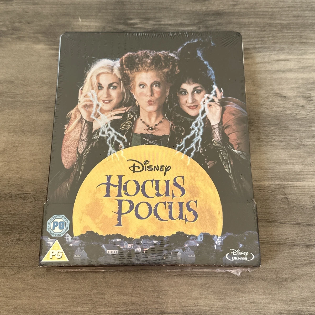 Steelbook Hocus Pocus Blu-ray Discs for sale | eBay
