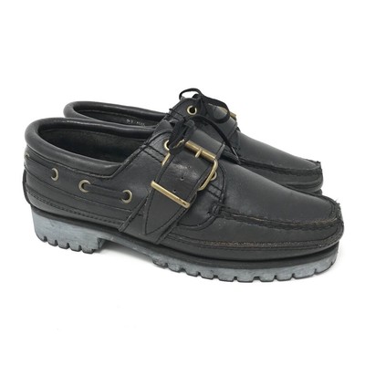 ralph lauren women's boat shoes