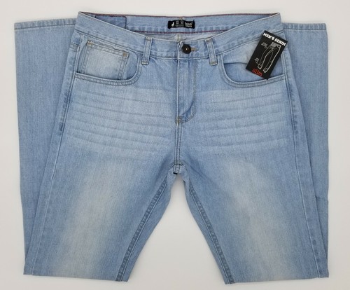 Cuidado con el Perro Men's Blue Jeans 32x32 Denim NWT | eBay