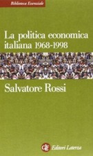La Politica Economica Italiana 1968-2000