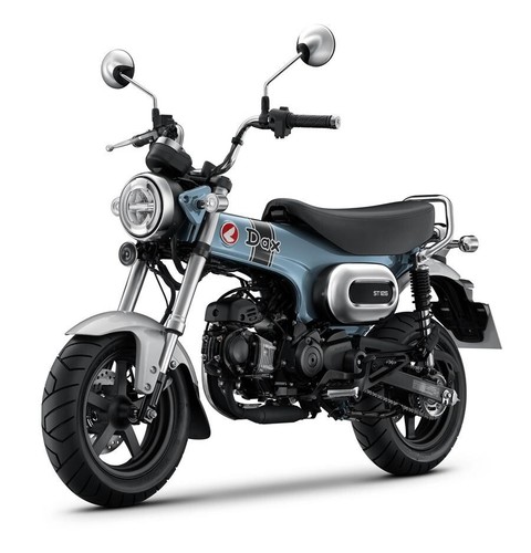 2022 2025 JB04 JB06 Honda Dax 125 ST125 U Dom Karnchang Horn Cover Honk New - Picture 3 of 6