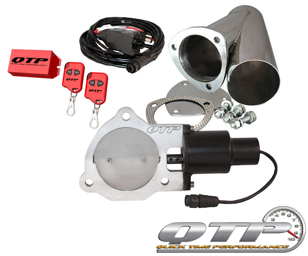 QTP QTEC25CPSL Quick Discount is also underway Time Performance Cuto Exhaust High quality new 2.5