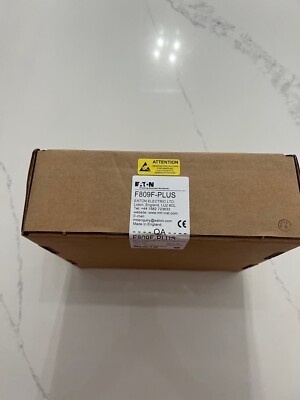EATON CORPORATION F809F-PLUS / F809FPLUS (BRAND NEW)