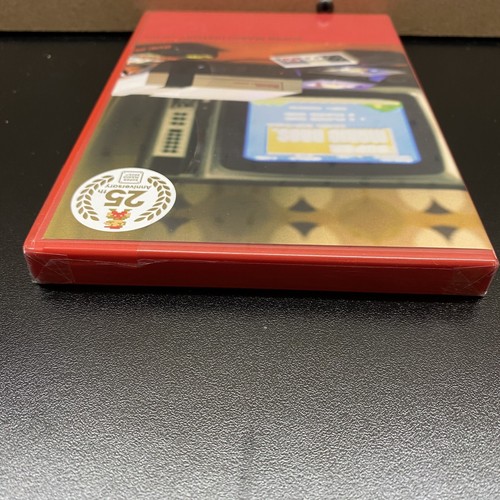 Super Mario: History 1985-2010 Soundtrack (CD, 2010, Nintendo) *Sealed W/ Tear* - Picture 8 of 11