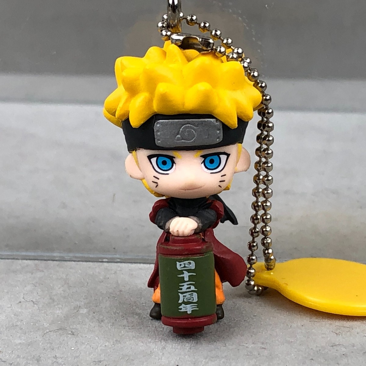 ジャンプ展 NARUTO コレクションチャーム BOX 週間少年ジャンプ Colorfulチャームコレクション NARUTO - メルカリ