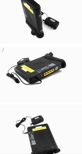 AT&T Motorola NVG510 Wireless Modem Router - 第 4/4 張圖片