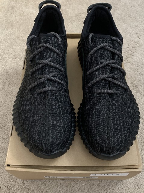 adidas mens yeezy boost 350 pirate black