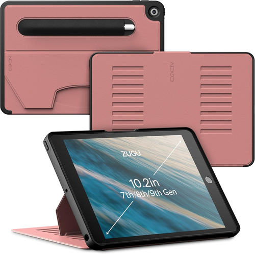 ZUGU CASE for 10.2 Inch Ipad 7Th / 8Th / 9Th Generation Case (2021/2020/2019), P - Picture 10 of 12