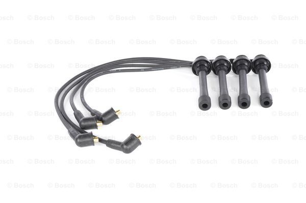 0 986 357 147 BOSCH IGNITION CABLE KIT FOR MITSUBISHI PROTON