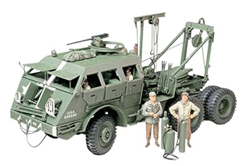 M26 Armored Tank Recovery Vehicle – IPMS Stockholm