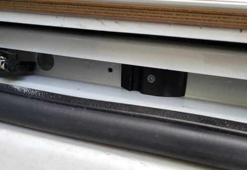 Oringinal Sliding Door Stopper with Skip Function for Ducato, Boxer, Jumper - Picture 1 of 10