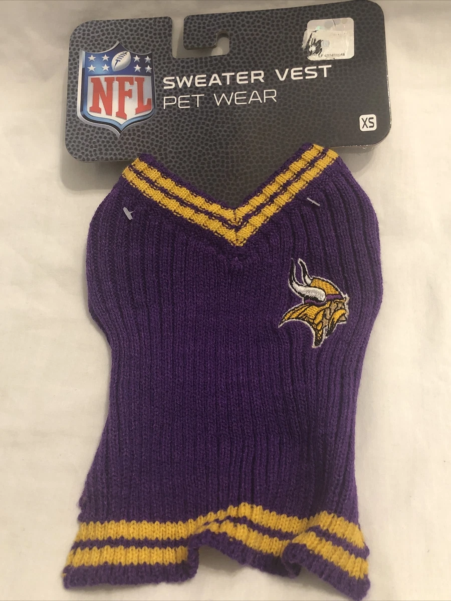 Vikings top dog sweater
