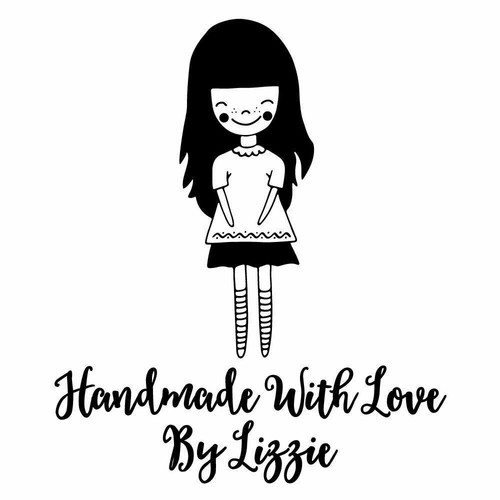 Personalised Handmade By Laser Rubber Stamps - 60 Designs - Multiple Square Size - Picture 88 of 111