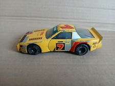 Matchbox Chevrolet Camaro  1:40 Scale Yellow  1983 Matchbox Specials