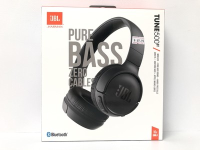 JBL Tune 500BT Wireless Bluetooth On-Ear Headphones with Built-In Microphone 50036355674 | eBay