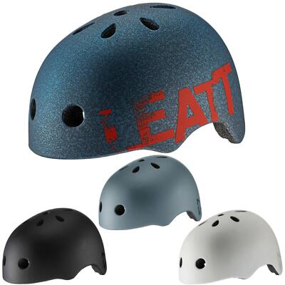 Leatt Fahrrad Helm MTB Urban 1.0 BMX City Bike MTB Herren Damen Radhelm Sturz