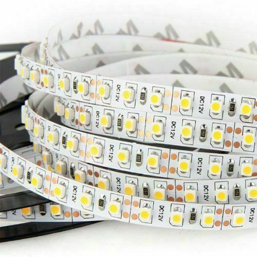 5m 10m led stripe 2835 smd band leiste streifen controller netzteil lichterkette - Bild 3 von 13