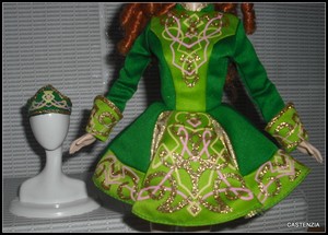 barbie festival costume