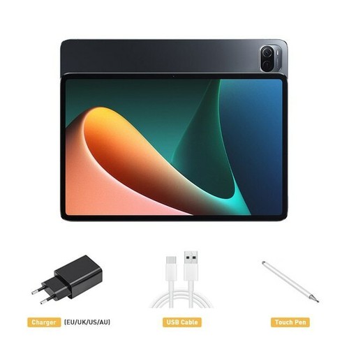 2023 New Original Global Version Tablet Android 11.0 Snapdragon 845 Tabletas PC - Zdjęcie 8 z 8