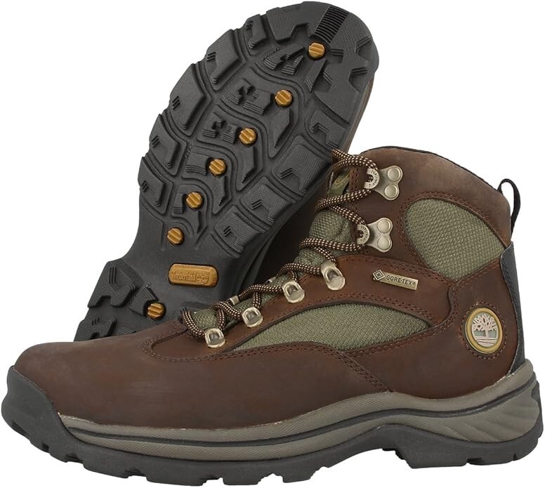 Timberland Men's Chocorua Trail Mid Waterproof Hiking Boot