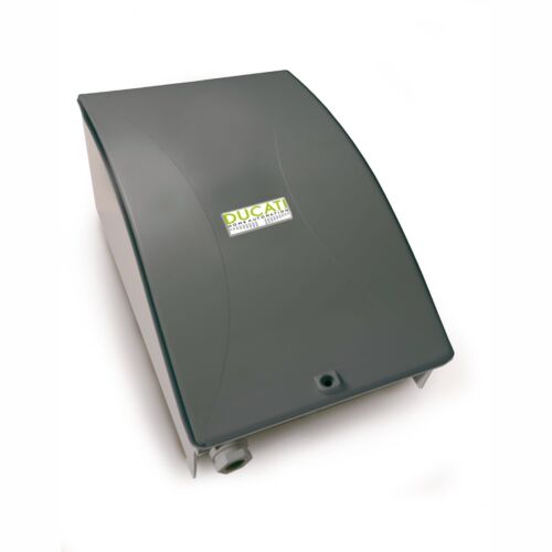 KIT DUCATI HC619 ideal for 2 swing gates opener max.3m/300kg each wing - Picture 4 of 7