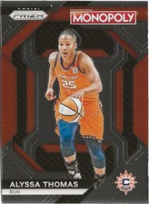2024 Panini Prizm WNBA Monopoly Alyssa Thomas Phoenix Mercury