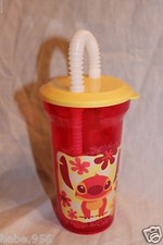 NEW DISNEY LILO AND STITCH SPORTS TUMBLER CUP