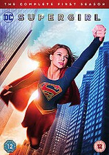 Supergirl - Series 1 - Complete (DVD, 2016)