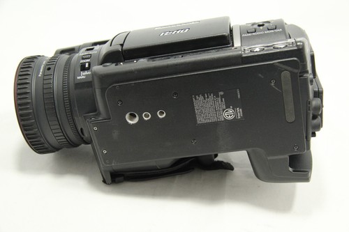 Panasonic AG-HPX250 P2 HD Camcorder - Selling For Parts or Not Working - READ - Picture 15 of 21