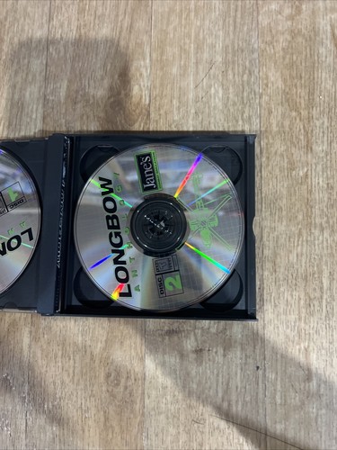 Jane's Longbow Anthology Helicopter Combat Simulatior 4 Disc PC 1998 - Bild 2 von 6