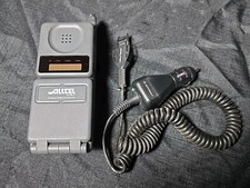 Motorola AirTouch Cellular Phone MODEL 34015WNRSA W/ Car Charger Alltel Mobile