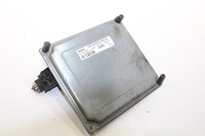 FORD Focus C-MAX 7M51-12A650-AFD Motorsteuergerät ECU Steuergerät 2006