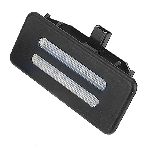 LED Sun Visor Vanity Mirror Lamp For BMW E90/E92/E60/E84 X1/F25 X3/E70 X5/E71 X6 - Picture 5 of 9