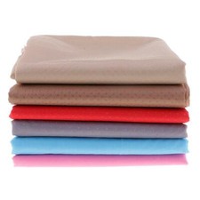 1 Meter Non-slip Fabric with Rubber Dots Sewing Cloth Fabric for Home