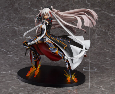 Fate Alter Ego Okita Souji 9.3'' 1/7 Figure Absolute Blade Endless Three Stage