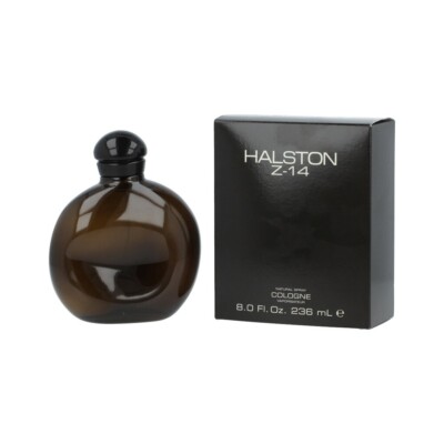 Halston Z-14 Eau de Cologne 236ml Neuf