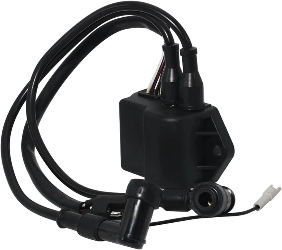 Snowmobile Ignition Coil Compatible with Polaris 440 500 Euro 500 L/C EFI SKS - Image 2 of 4
