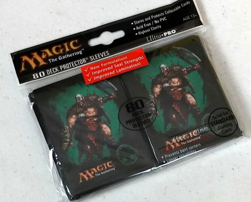 The Lost Caverns of Ixalan Quintorius Kand Standard Deck Protector Sleeves (100ct) for Magic: The Gathering | Ultra PRO International