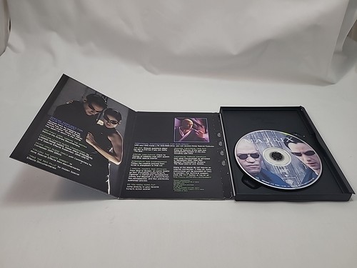 Matrix (DVD, 1999) - Picture 4 of 5