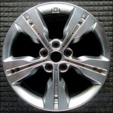 Hyundai Veloster 18 Inch Hyper Oem Wheel Rim 2015 To 2017