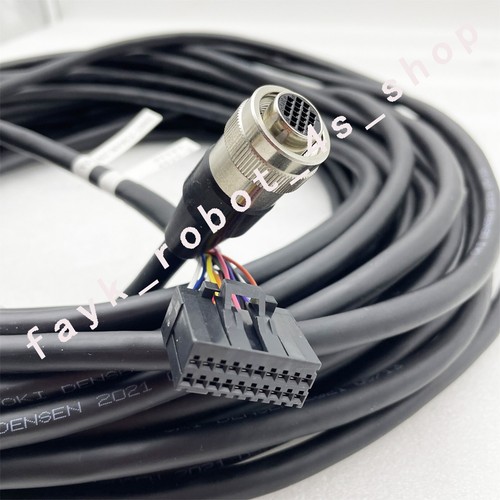 20M A660-2007-T364 L=20,5MA Kabel für Fanuc Roboter A05B Teach Pendant Stecker - Bild 6 von 10