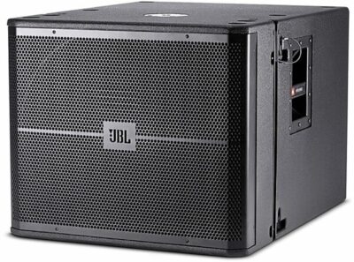 JBL VRX918SP 18''  Powered Flying Subwoofer/W Full Warranty (One)TRUEHEARTSOUND