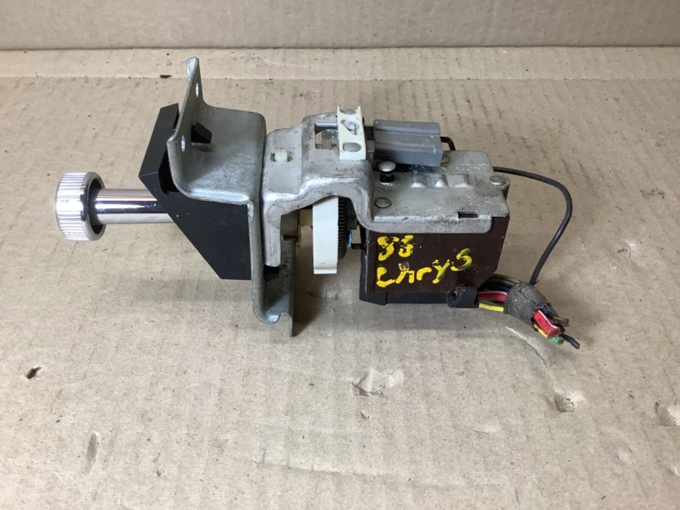 Interruptor de faros MoPar 1984-93 Chrysler Lebaron New Yorker 4221407 4565319 Foto 3 de 4