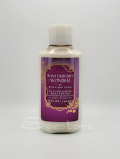 Bath Body Works Winterberry Wonder Daily Nourishing Body Lotion 8 fl oz New