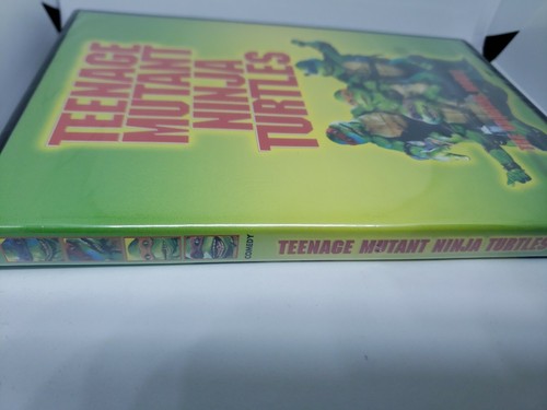 Teenage Mutant Ninja Turtles The Original Movie DVD New Sealed TMNT - Picture 4 of 4