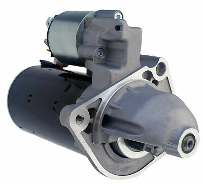 ANLASSER PASSEND FÜR IVECO DAILY 3 III 4 IV 5 V Bj 99-14 2.3 2.8 3.0 D HPI HPT
