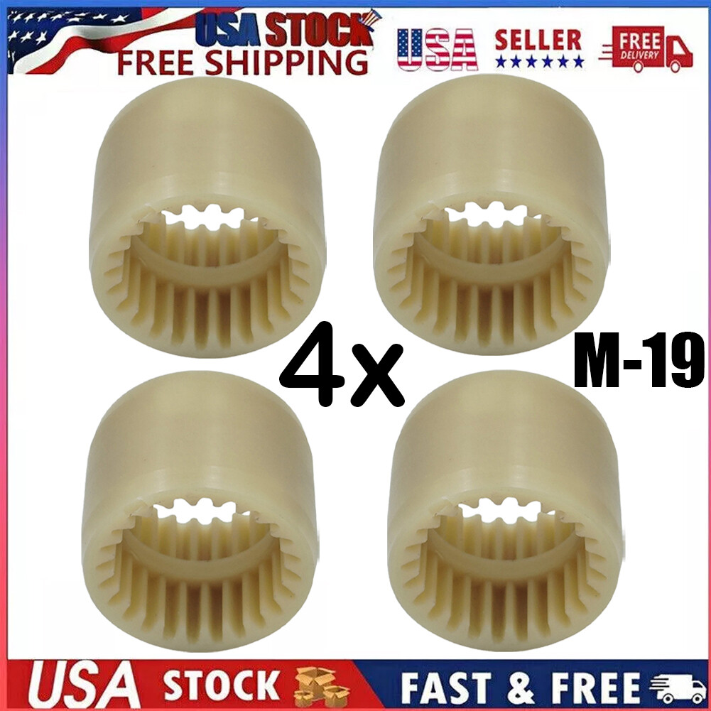 M-19 Gear Coupling Sleeve FLEXIBLE SHAFT PART M-19 For Bowex 4PC