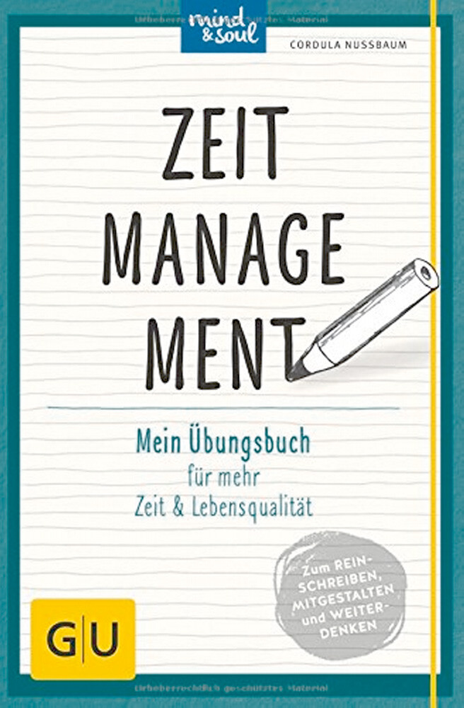 Thumbnail - Zeitmanagement. Cordula Nussbaum